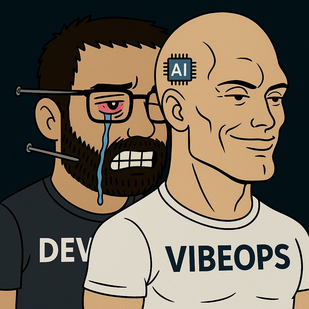 DevOps is dead, long live VibeOps