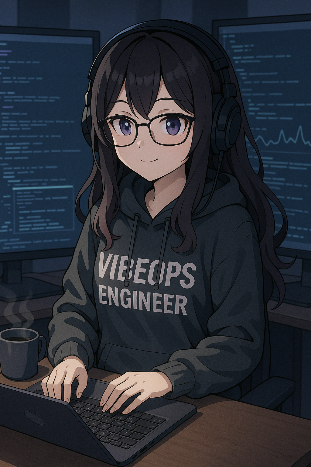 A vibeops engineer.